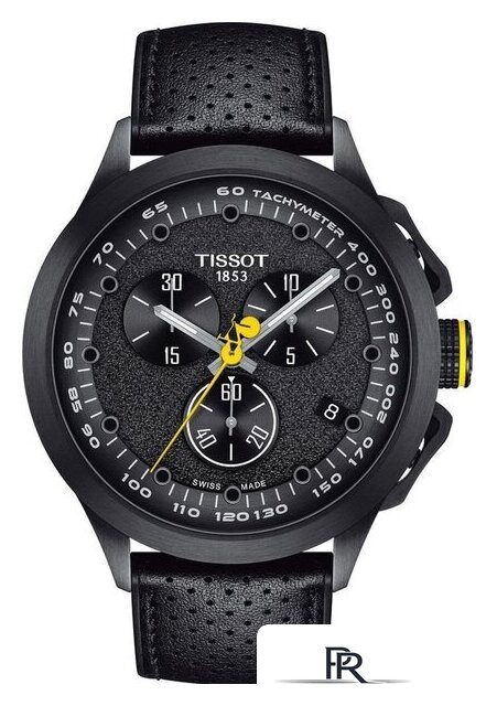 Наручные часы Tissot T-Race Cycling T135.417.37.051.00 - Изображение №1 — Интернет-магазин ПроЗаказ