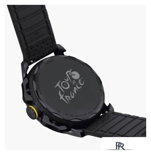 Наручные часы Tissot T-Race Cycling T135.417.37.051.00 - Изображение №3 — Интернет-магазин ПроЗаказ