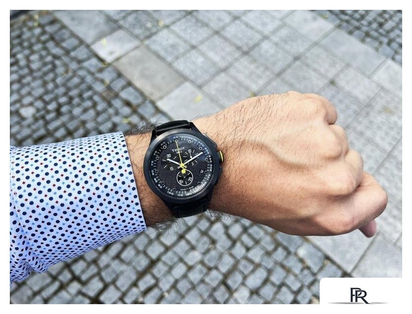Наручные часы Tissot T-Race Cycling T135.417.37.051.00 - Изображение №5 — Интернет-магазин ПроЗаказ