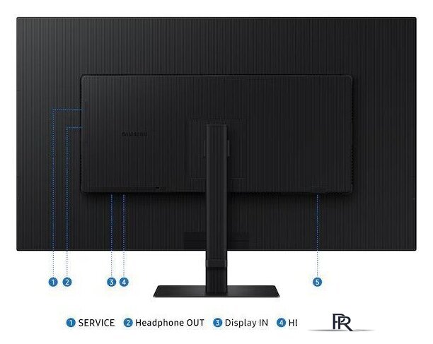 Монитор Samsung ViewFinity S7 LS37D702EAIXCI - Изображение №12 — Интернет-магазин ПроЗаказ