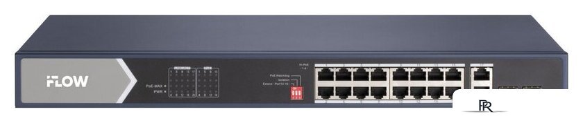 Неуправляемый коммутатор iFlow F-SW-EU620HPOE-V - Изображение №1 — Интернет-магазин ПроЗаказ