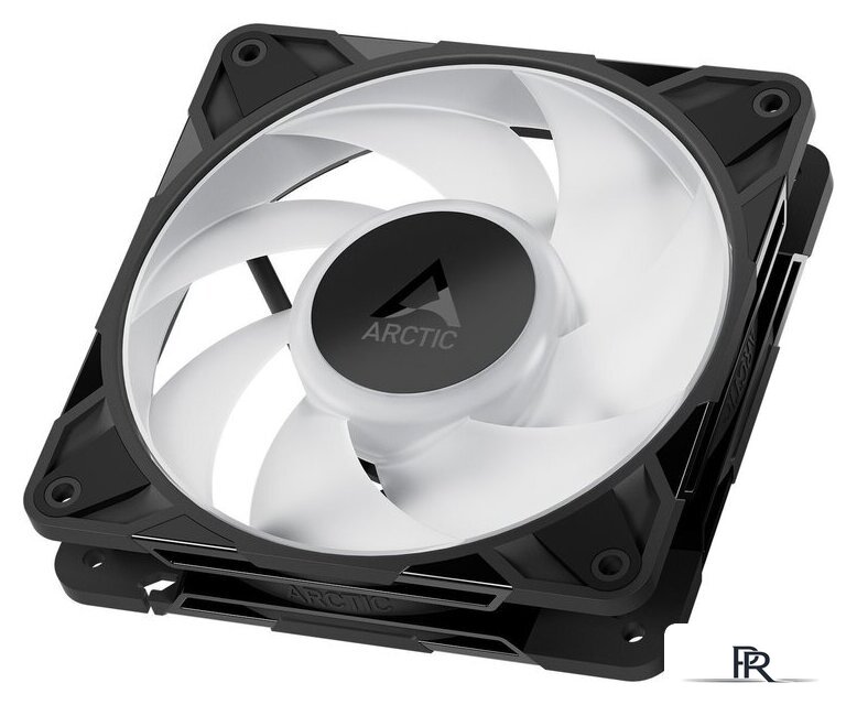 Комплект вентиляторов для корпуса Arctic P12 Pro A-RGB 3 Pack ACFAN00310A - Изображение №5 — Интернет-магазин ПроЗаказ