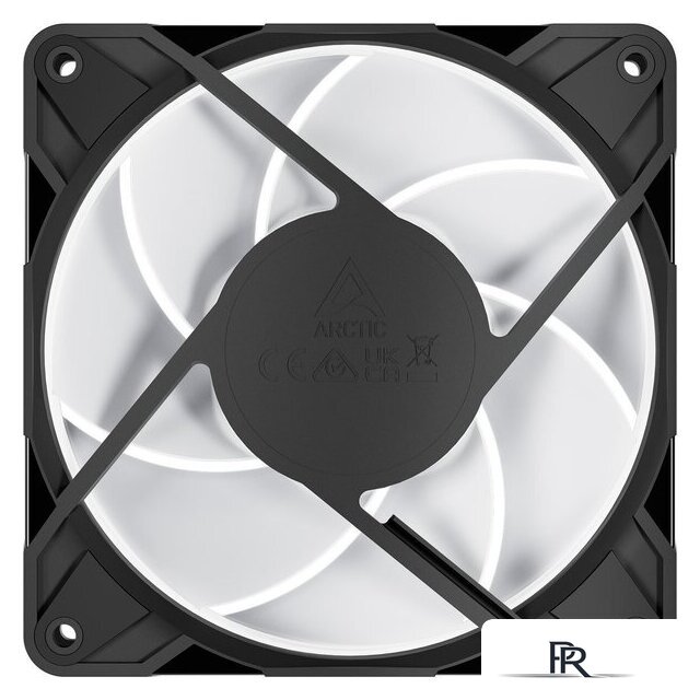 Комплект вентиляторов для корпуса Arctic P12 Pro A-RGB 3 Pack ACFAN00310A - Изображение №7 — Интернет-магазин ПроЗаказ