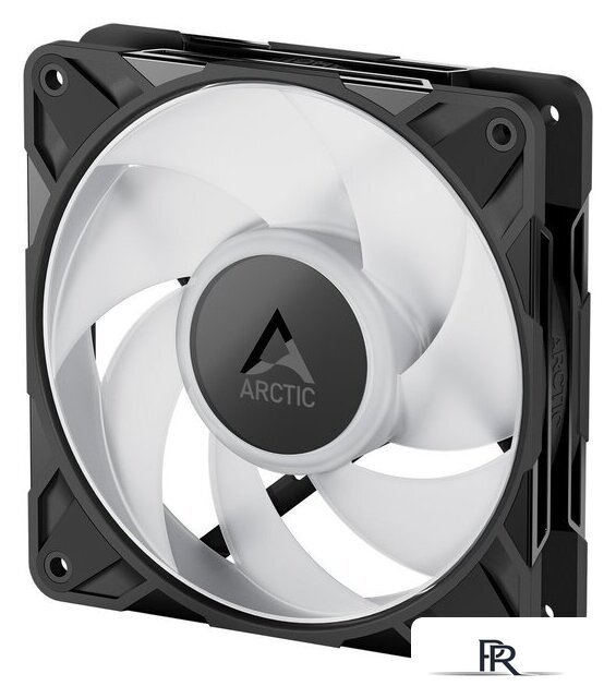 Комплект вентиляторов для корпуса Arctic P12 Pro A-RGB 3 Pack ACFAN00310A - Изображение №4 — Интернет-магазин ПроЗаказ