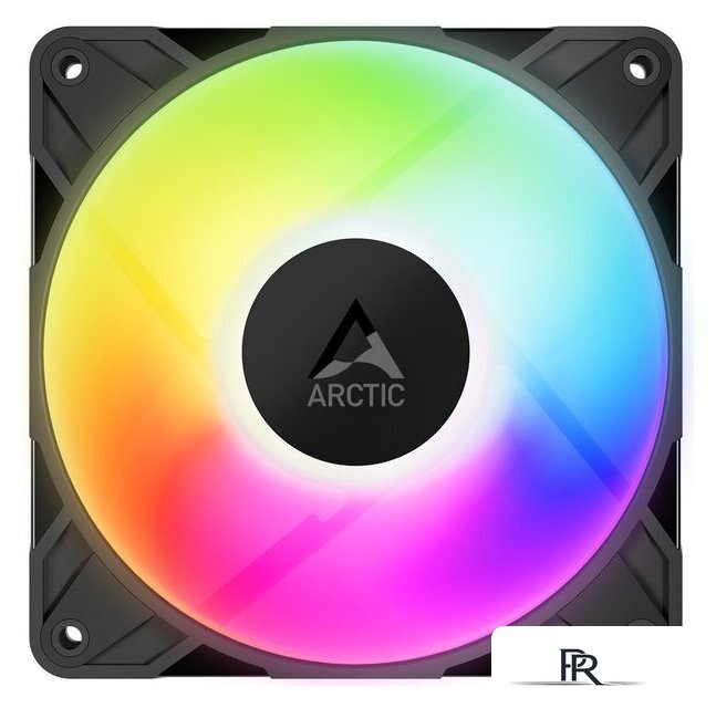Комплект вентиляторов для корпуса Arctic P12 Pro A-RGB 3 Pack ACFAN00310A - Изображение №2 — Интернет-магазин ПроЗаказ