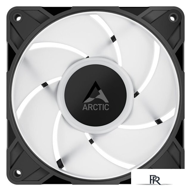 Комплект вентиляторов для корпуса Arctic P12 Pro A-RGB 3 Pack ACFAN00310A - Изображение №3 — Интернет-магазин ПроЗаказ