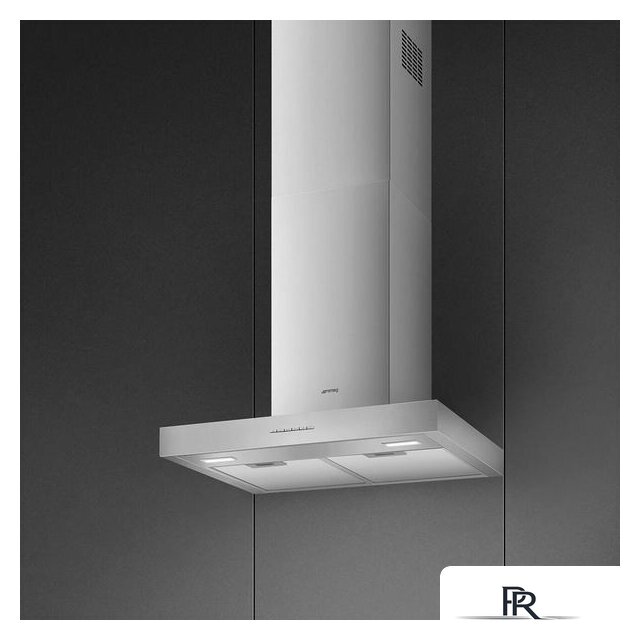 Кухонная вытяжка Smeg KBT600XE - Изображение №2 — Интернет-магазин ПроЗаказ