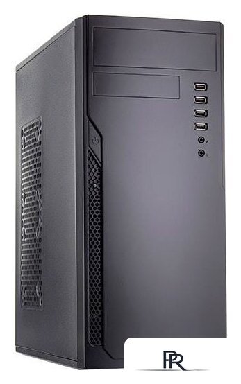 Корпус Foxline FL-301 450W FL-301-FZ450R-U32 - Изображение №1 — Интернет-магазин ПроЗаказ