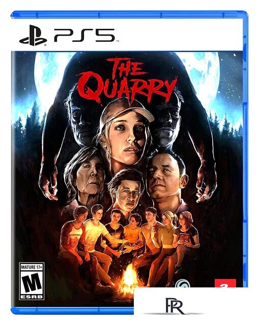  The Quarry для PlayStation 5 - Изображение №1 — Интернет-магазин ПроЗаказ