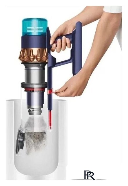 Пылесос Dyson Gen5detect Absolute 448091-01 - Изображение №4 — Интернет-магазин ПроЗаказ