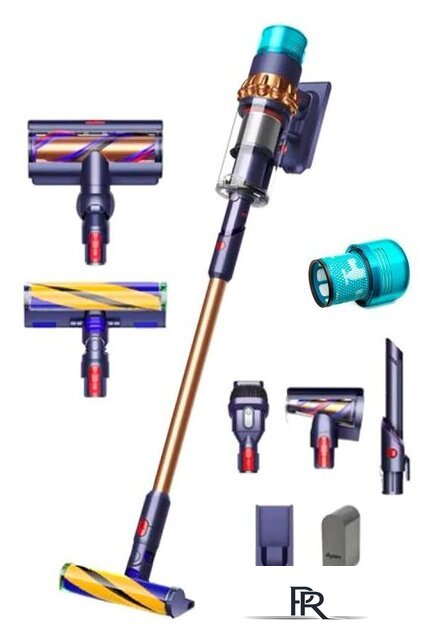 Пылесос Dyson Gen5detect Absolute 448091-01 - Изображение №1 — Интернет-магазин ПроЗаказ