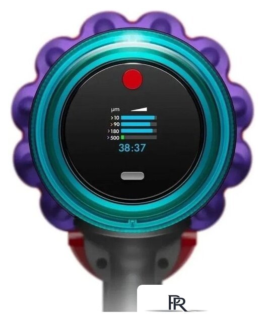 Пылесос Dyson Gen5detect Absolute 448091-01 - Изображение №5 — Интернет-магазин ПроЗаказ