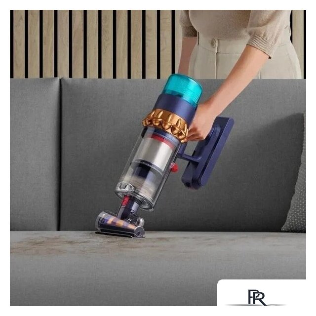 Пылесос Dyson Gen5detect Absolute 448091-01 - Изображение №15 — Интернет-магазин ПроЗаказ