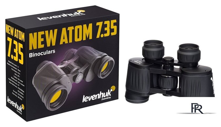 Бинокль Levenhuk New Atom 7x35 84616 - Изображение №5 — Интернет-магазин ПроЗаказ