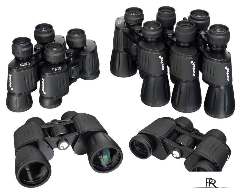 Бинокль Levenhuk New Atom 7x35 84616 - Изображение №3 — Интернет-магазин ПроЗаказ