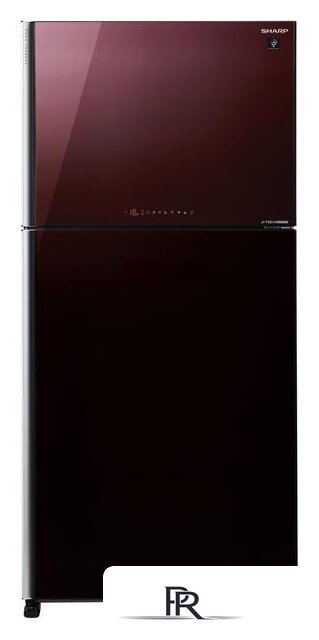 Холодильник Sharp SJ-XG60PGRD - Изображение №1 — Интернет-магазин ПроЗаказ