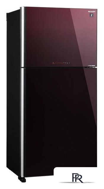 Холодильник Sharp SJ-XG60PGRD - Изображение №2 — Интернет-магазин ПроЗаказ