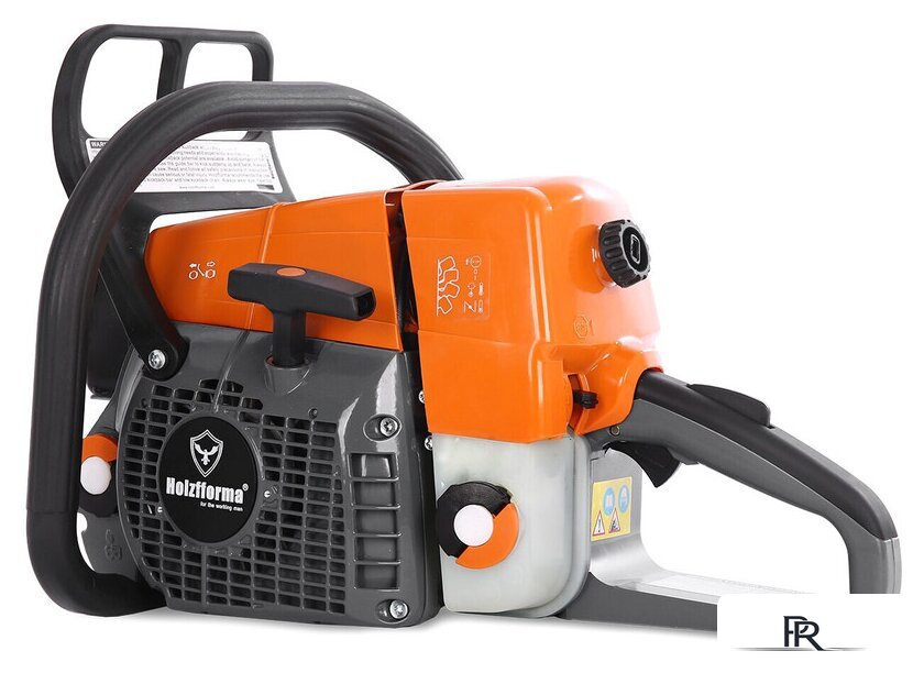 Бензопила Holzfforma G366 CS36166GY (без шины и цепи) - Изображение №1 — Интернет-магазин ПроЗаказ