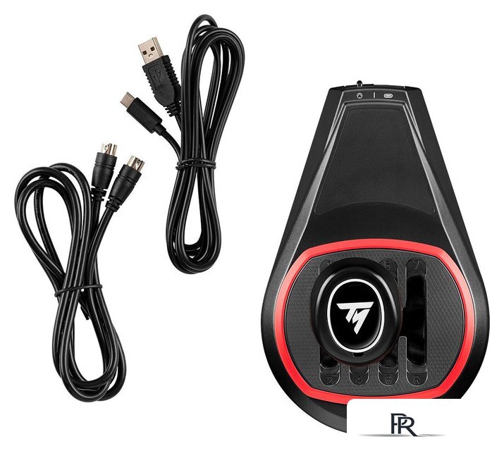 Коробка переключения передач Thrustmaster TH8S Shifter Add-On - Изображение №4 — Интернет-магазин ПроЗаказ