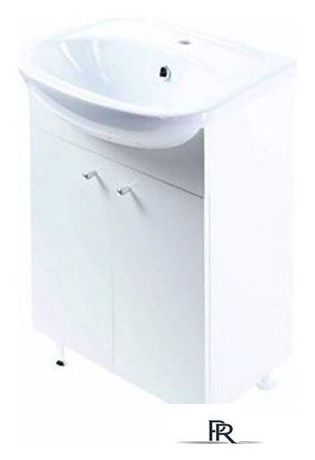  Tivoli Тумба под умывальник Сити 55 ЭКО 467076 - Изображение №1 — Интернет-магазин ПроЗаказ
