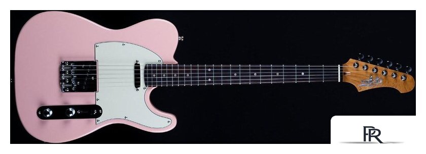 Электрогитара JET JT-300 PK R - Изображение №2 — Интернет-магазин ПроЗаказ