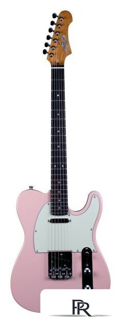 Электрогитара JET JT-300 PK R - Изображение №1 — Интернет-магазин ПроЗаказ