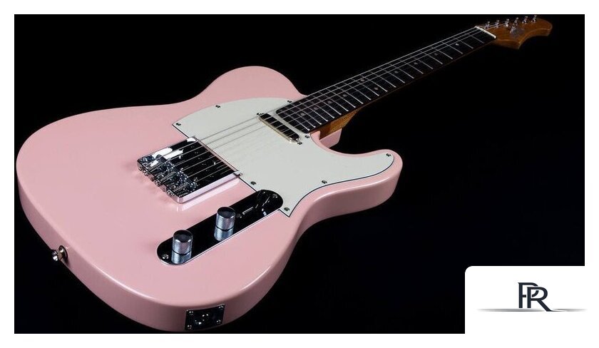 Электрогитара JET JT-300 PK R - Изображение №4 — Интернет-магазин ПроЗаказ