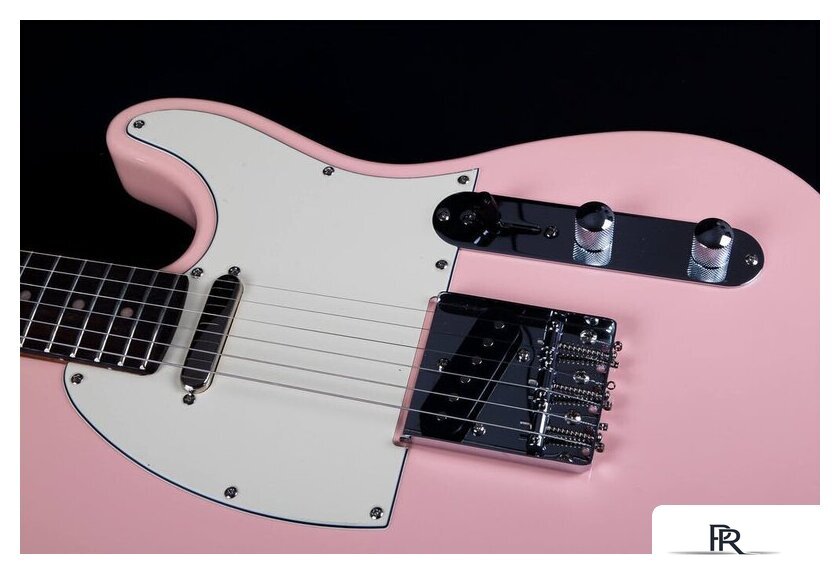 Электрогитара JET JT-300 PK R - Изображение №5 — Интернет-магазин ПроЗаказ