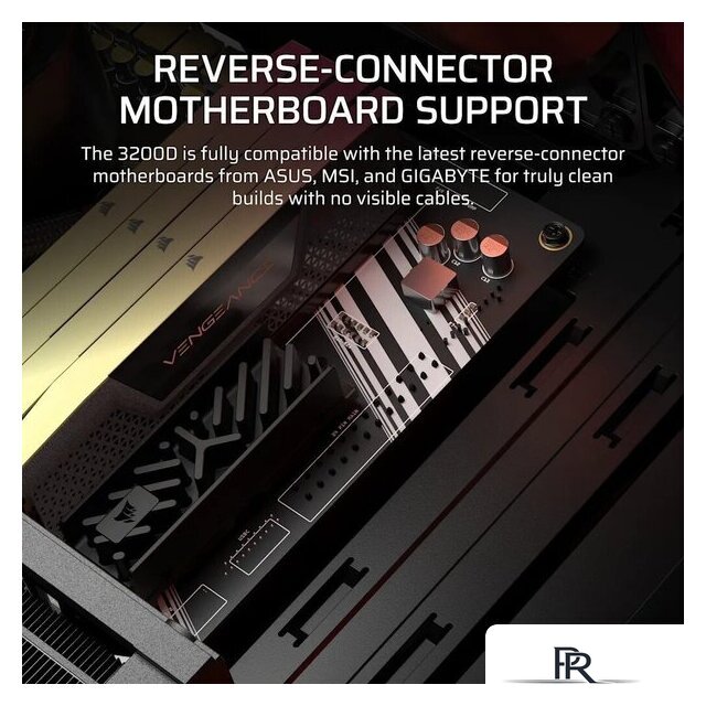 Корпус Corsair 3200D RS ARGB CC-9011346-WW - Изображение №8 — Интернет-магазин ПроЗаказ