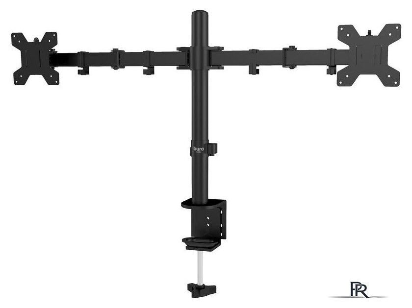 Кронштейн для монитора Buro M052 (черный) - Изображение №1 — Интернет-магазин ПроЗаказ