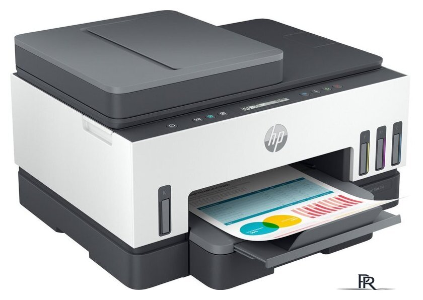 МФУ HP Smart Tank 750 6UU47A - Изображение №3 — Интернет-магазин ПроЗаказ