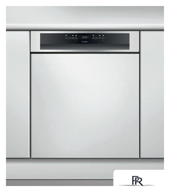 Встраиваемая посудомоечная машина Whirlpool WFO 3T133 PF X - Изображение №1 — Интернет-магазин ПроЗаказ