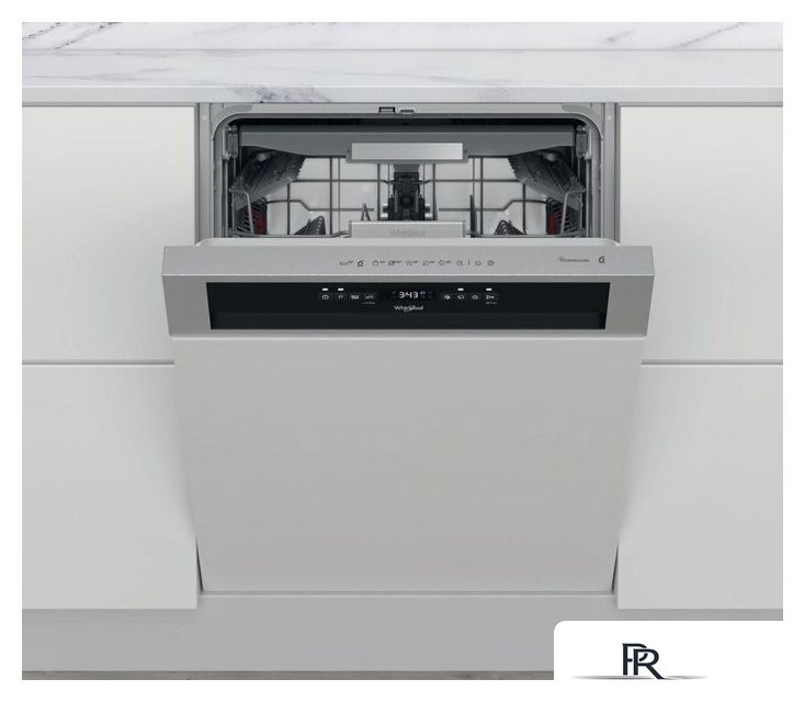 Встраиваемая посудомоечная машина Whirlpool WFO 3T133 PF X - Изображение №3 — Интернет-магазин ПроЗаказ