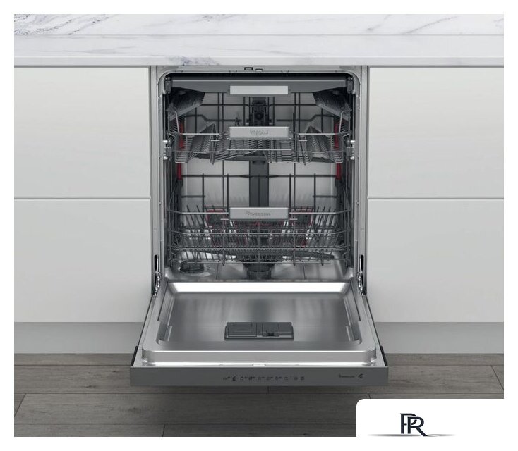 Встраиваемая посудомоечная машина Whirlpool WFO 3T133 PF X - Изображение №5 — Интернет-магазин ПроЗаказ