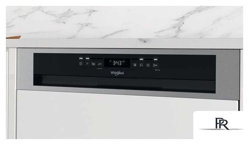 Встраиваемая посудомоечная машина Whirlpool WFO 3T133 PF X - Изображение №2 — Интернет-магазин ПроЗаказ