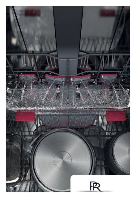 Встраиваемая посудомоечная машина Whirlpool WFO 3T133 PF X - Изображение №6 — Интернет-магазин ПроЗаказ