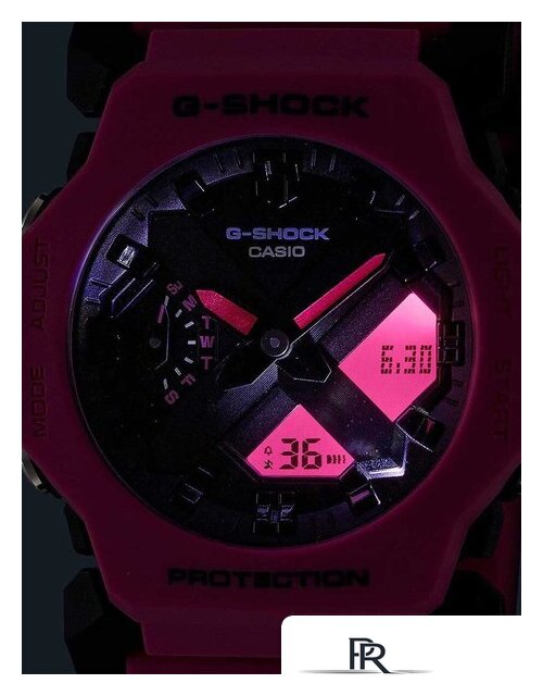 Наручные часы Casio G-Shock GA-2300-4A - Изображение №2 — Интернет-магазин ПроЗаказ