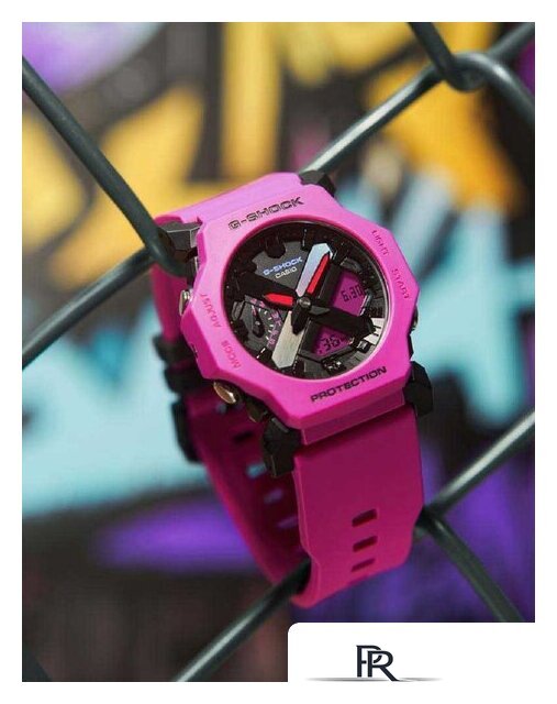 Наручные часы Casio G-Shock GA-2300-4A - Изображение №4 — Интернет-магазин ПроЗаказ