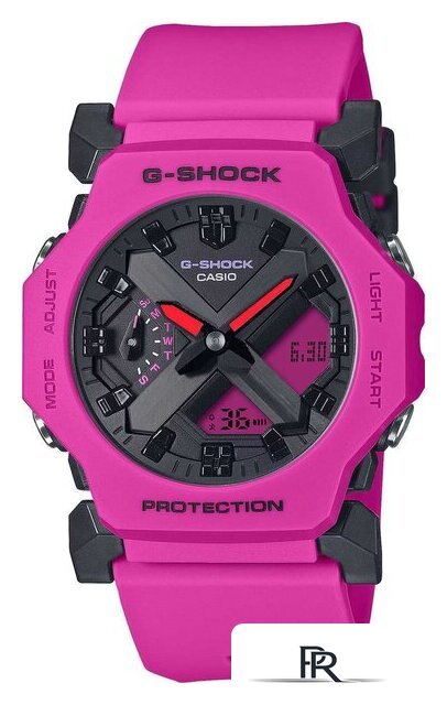 Наручные часы Casio G-Shock GA-2300-4A - Изображение №1 — Интернет-магазин ПроЗаказ