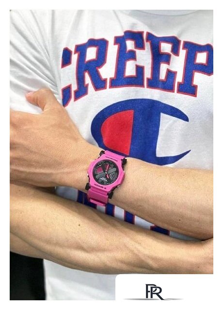 Наручные часы Casio G-Shock GA-2300-4A - Изображение №6 — Интернет-магазин ПроЗаказ