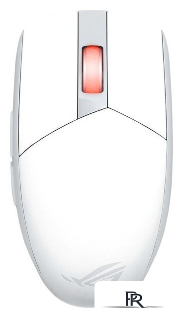 Игровая мышь ASUS ROG Strix Impact III Wireless Moonlight White - Изображение №1 — Интернет-магазин ПроЗаказ