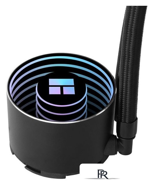 Система жидкостного охлаждения для процессора Thermalright Frozen Notte 360 ARGB (черный) - Изображение №3 — Интернет-магазин ПроЗаказ