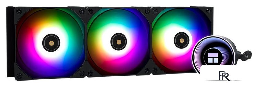 Система жидкостного охлаждения для процессора Thermalright Frozen Notte 360 ARGB (черный) - Изображение №1 — Интернет-магазин ПроЗаказ