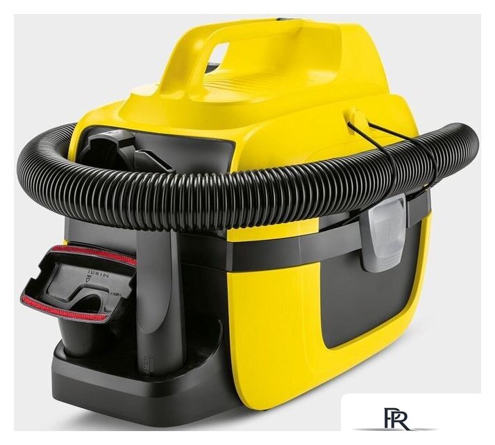 Пылесос Karcher WD 1 Compact Battery 1.198-300.0 - Изображение №3 — Интернет-магазин ПроЗаказ