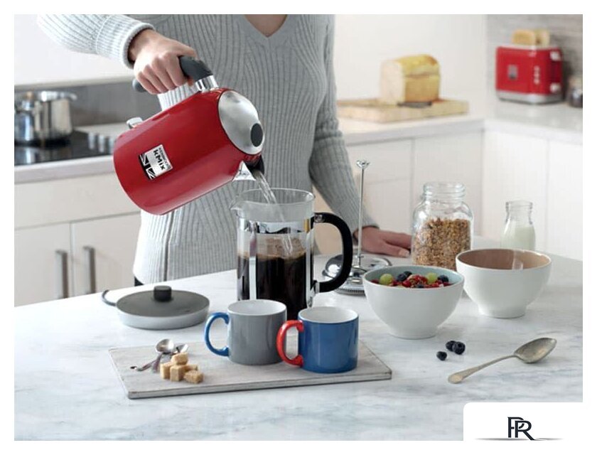 Электрический чайник Kenwood ZJX650RD - Изображение №3 — Интернет-магазин ПроЗаказ