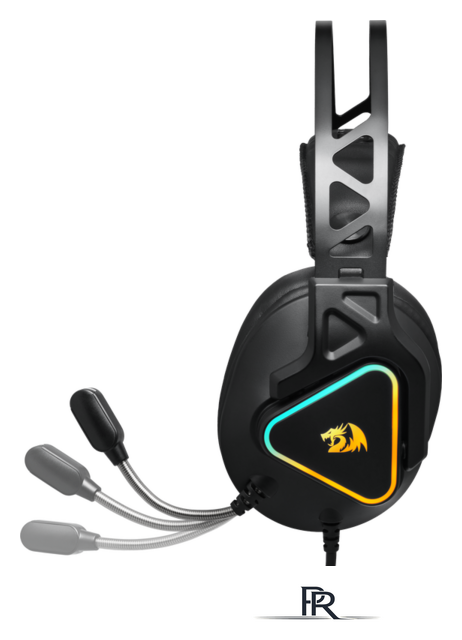 Наушники Redragon Cadmus - Изображение №3 — Интернет-магазин ПроЗаказ