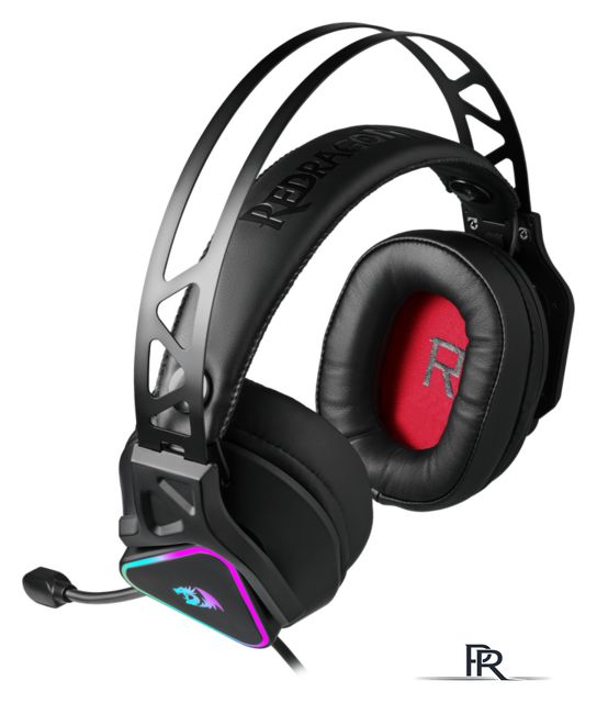 Наушники Redragon Cadmus - Изображение №2 — Интернет-магазин ПроЗаказ