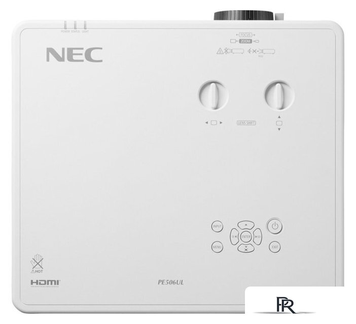 Проектор NEC PE506UL - Изображение №7 — Интернет-магазин ПроЗаказ