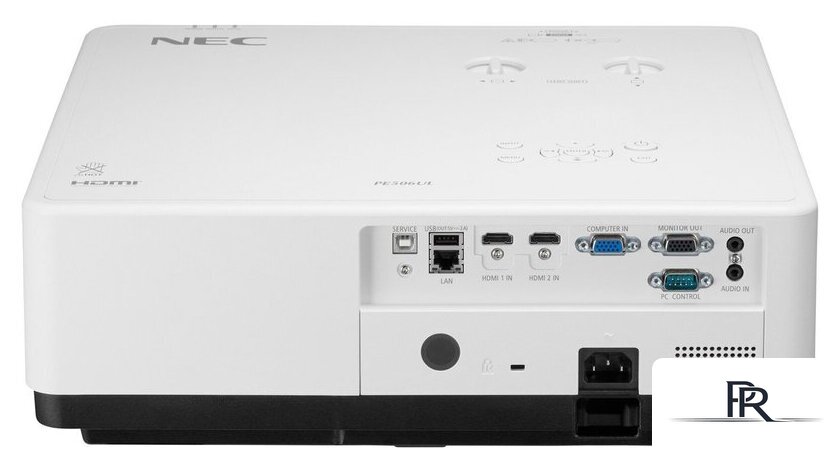 Проектор NEC PE506UL - Изображение №8 — Интернет-магазин ПроЗаказ