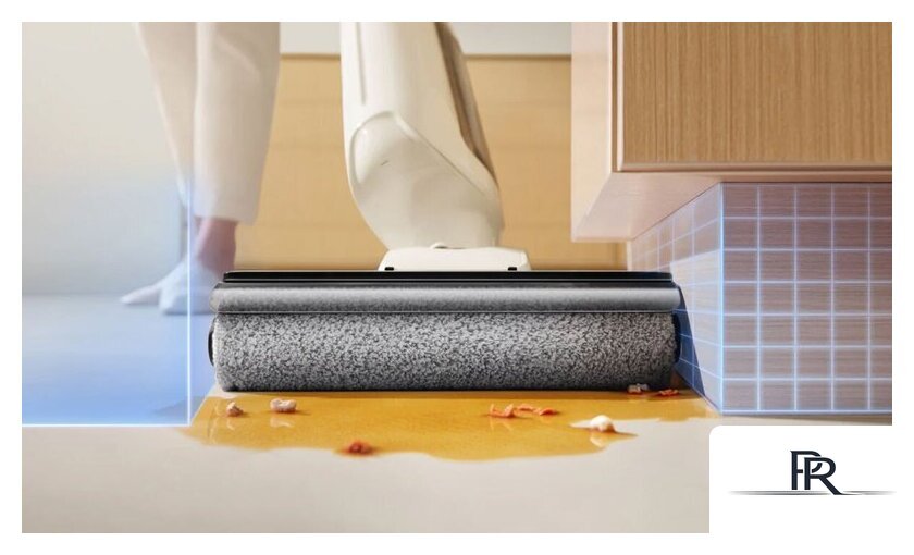 Вертикальный моющий пылесос Mova Wet and Dry Vacuum K30 HMH14A (евровилка) - Изображение №9 — Интернет-магазин ПроЗаказ